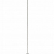 Светильник подвесной LOFT Camelion PL-600  С30  хром (1х E27, 40Вт, 230В, металл)