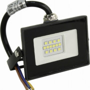 Светодиодный (LED) прожектор FL SMD LIGHT Smartbuy-10W/6500K/IP65 (SBL-FLLight-10-65K)