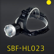 Аккумуляторный налобный фонарь 5 Вт LED Smartbuy (SBF-HL023)/50