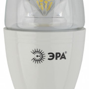 Лампа светодиодная ЭРА LED B35-7w-840-E14-Clear (6/60)