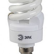 Лампа энергосберегающая ЭРА F-SP-11-827-E14 мягкий свет (12/48/2112)