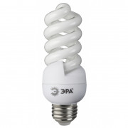 Лампа энергосберегающая ЭРА SP-M-9-827-E27 мягкий белый свет (12/48/5760)