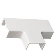 Кабель-канал акс. Угол T-образный (белый) 100*40 (16)