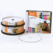 Диск Smart Track CD-R 80min 52x SL- 5/200/