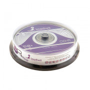 Диск Smart Track CD-R 80min 52x Конверт бумажный-1/200/