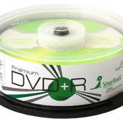 Диск Smart Track DVD-R 4,7GB 16x CB-25/250/