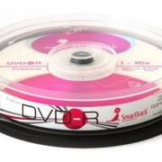 Диск Smart Track DVD+R 4,7GB 16x CB-10/200/