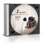 Диск Smart Track DVD+R 4,7GB 16x SL- 5/200/