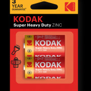 Элемент питания Kodak R14-2BL HEAVY DUTY