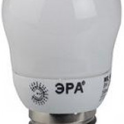 Лампа энергосберегающая ЭРА MGL-8-827-E27  мягкий свет (10/50/2000)