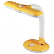 Настольный светильник ЭРА NL-251-G23-11W-Y тигр желтый