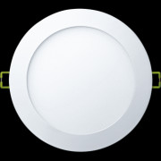 Светильник LED 1-6  ЭРА светодиодный круглый LED 6W  220V 6500K