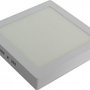 Накладной металлический (LED) светильник Square SDL Smartbuy-18w/5000K/IP20 (SBL-SqSDL-18-5K)*