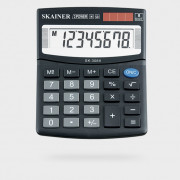 Электронный калькулятор SK-308II SKAINER ELECTRONIC CO., LTD (10216100/261016/0081960, КИТАЙ)