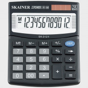 Электронный калькулятор SK-312II SKAINER ELECTRONIC CO., LTD (10216100/261016/0081960, КИТАЙ)