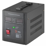 СНПТ-1500-Ц  ЭРА Стабилизатор напряжения переносной, ц.д., 140-260В/220/В,*