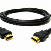VS Кабель HDMI A вилка - HDMI A вилка, ver.1.4, длина 1,5 м. (H015)