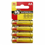 VS R6/4SHRINK CARD Supercell(40/720)