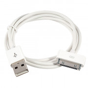 PERFEO Кабель для iPad/iPhone, USB - 30 PIN, длина 1 м. (I4601)