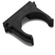 Крепеж-клипса 40 мм.Черная (25 шт.) цена за штуку