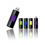 Флэш-диск  Apacer 16 Gb AH332 Black