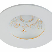 DK LED 11-6 GD  ЭРА светодиодный круглый 