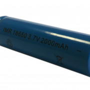 Облик акк. для фонарей 18650 3,7 В 2000 mAh