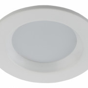 KL LED 16-24  ЭРА светодиодный даунлайт 24W 4000K 1680LM, белый