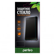 Perfeo защитное стекло Samsung J2 Prime черный 0.33мм 2.5D Full Screen Asahi PF_5089