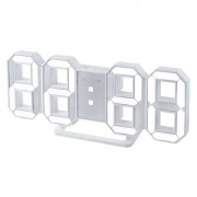 Perfeo LED часы-будильник 
