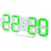 Perfeo LED часы-будильник 