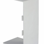 Кабель-канал акс. Соединитель (белый) 40x25 4шт (кор=25уп)