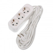 RUKA Удлинитель 3 гнезда с/з 3м 3x0,75