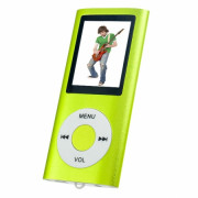 Perfeo  цифровой аудио плеер Music I-Sonic, зелёный (VI-M011 Green)