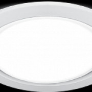 Светильник Gauss Tablet GX304 Белый, GX70 1/60