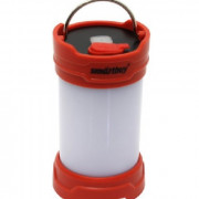 Аккумуляторный кемпинговый фонарь 24+6 LED (SBF-24-R)/50*