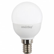 Светодиодная (LED) Лампа Smartbuy-P45-9,5W/3000/E14 (SBL-P45-9_5-30K-E14)