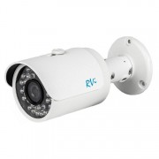 Видеокамера IP уличная 2.8-12мм IP66 (RVi-IPC42L (2.8-12mm))