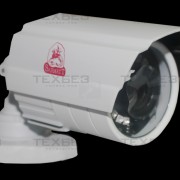 Видеокамера AHD/TVI/CVI/CVBS уличная корпусная 1.3Mp 2.8-12мм ИК подсветка 60м (SR-N130V2812IRH)