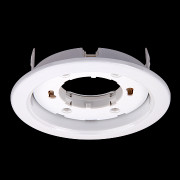 Светильник встраиваемый PGX53 10639.  1 белый 106*39мм Jazzway