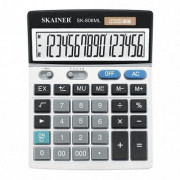 Электронный калькулятор SK-806ML SKAINER ELECTRONIC CO., LTD (10216110/301215/0072227, КИТАЙ)