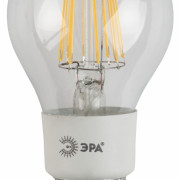 Лампа светодиодная  ЭРА F-LED A60-5W-827-E27