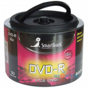 Диск Smart Track DVD+R 4,7GB 16x CB-50/250/