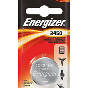 Energizer Батарейки CR2450 PIP1(10)