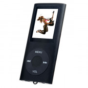 Perfeo  цифровой аудио плеер Music I-Sonic, чёрный (VI-M011 Black)