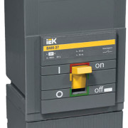 Авт. выкл. ВА88-37 3Р 400А 35кА IEK