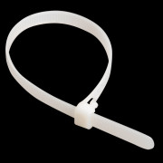 Хомут 8,8х650мм нейлон (100шт) ИЭК