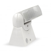 Инфракрасный датчик движения настенный 1200Вт, до 12м, IP44 (sbl-ms-005)