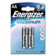 Energizer Батарейки Maximum AA FSB2