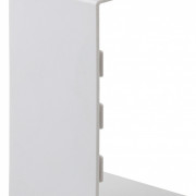 Аксессуары для кабель-канала  ЭРА Соединитель 16х16 (белый) кратно4